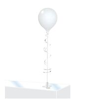 PermaShine® 1-Balloon Bouquet Table Top Kit