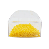 Bulk Food Tub with Soft Closing Lid