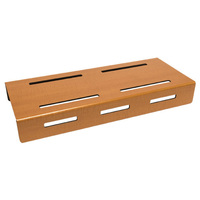 MEDIUM Deli Riser 600 x 260 x 80MM -- WOODGRAIN