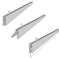 Super Poster Hanger Strip 900MM